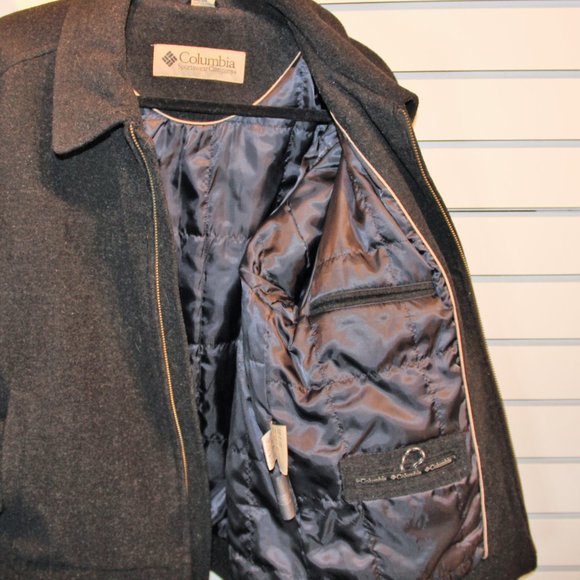 Columbia Bomber Jacket - Picture 9 of 9
